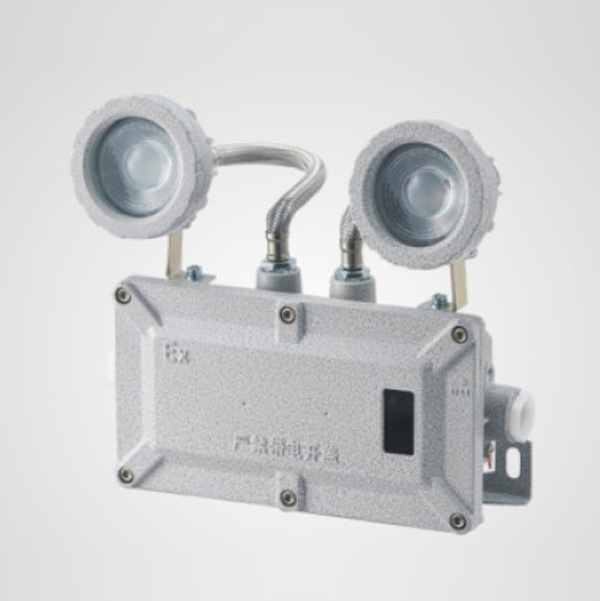 防爆雙頭照明燈